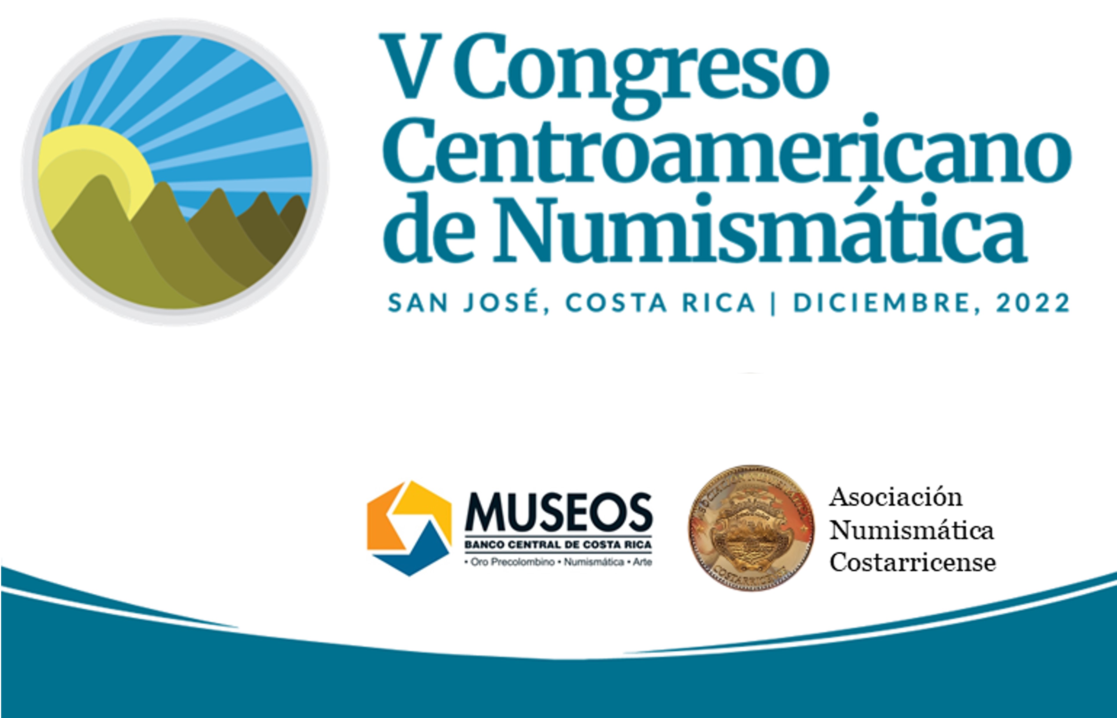 V Congreso Centroamericano de Numismática